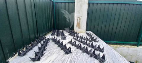 Moradia t2 convertido em t1 com garagem na carregueira-pinhal novo