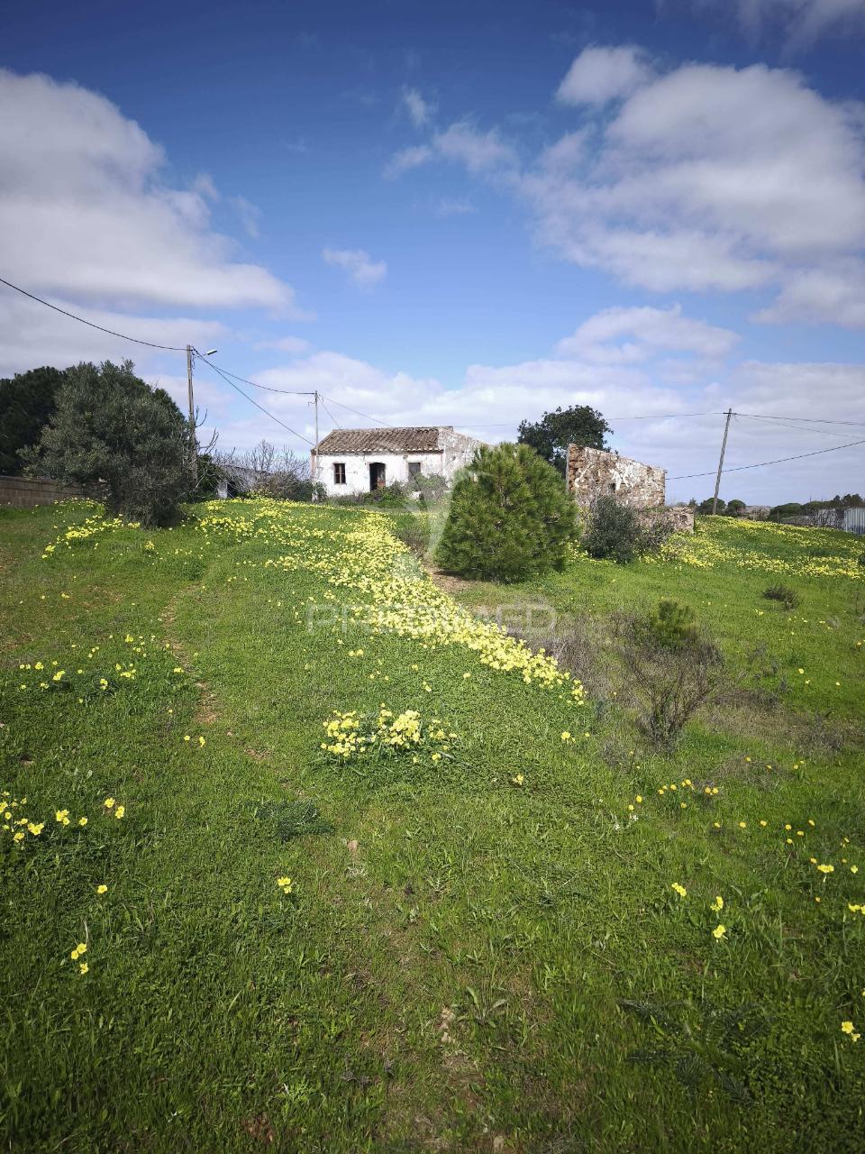 Exclusiva oportunidade no coração do sotavento algarvio – corte martins, algarve