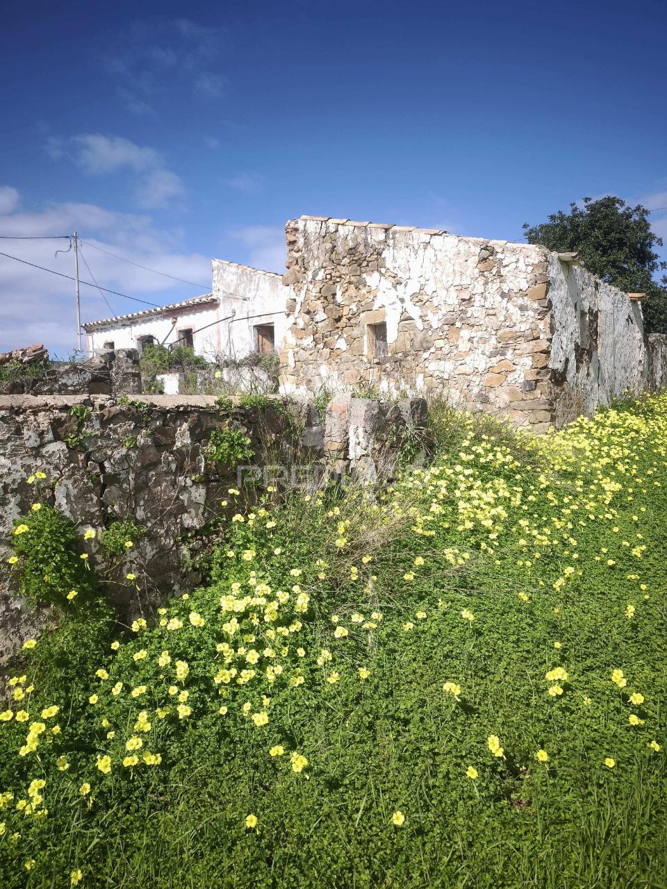 Exclusiva oportunidade no coração do sotavento algarvio – corte martins, algarve