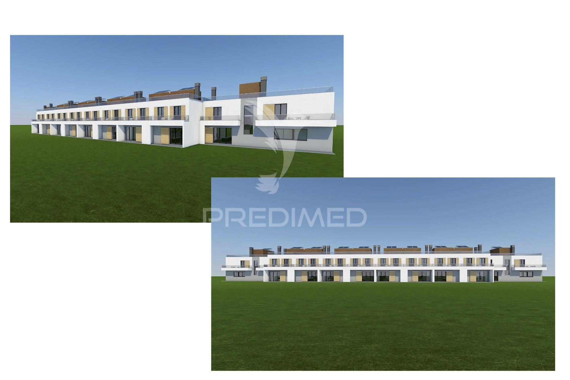 Terreno ferreiras para construção 10 moradias