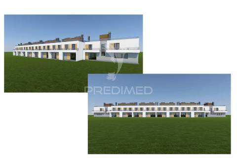 Terreno ferreiras para construção 10 moradias