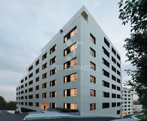 Apartamento t2 novo no centro do porto