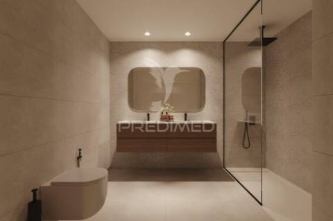 Apartamento t2 novo no centro do porto