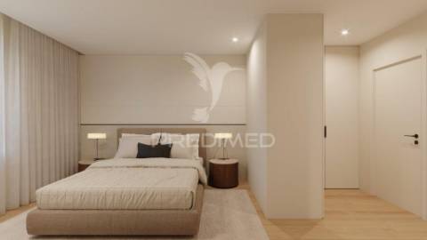 Apartamento t2 novo no centro do porto