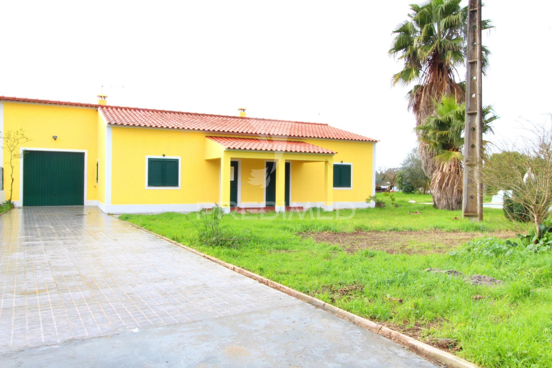 Moradia t3 com piscina