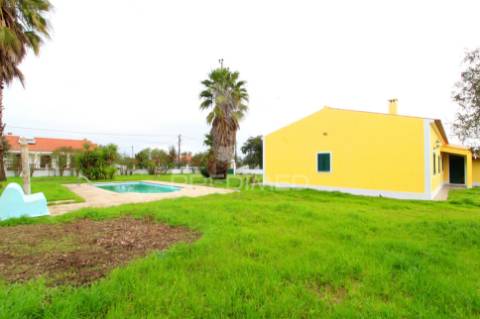 Moradia t3 com piscina