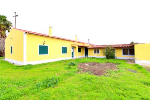 Moradia t3 com piscina