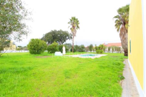 Moradia t3 com piscina