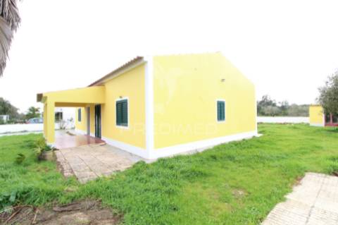 Moradia t3 com piscina