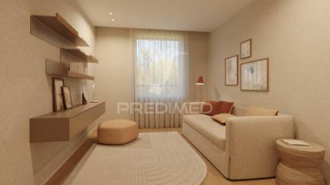 Apartamento t4 novo no centro do porto