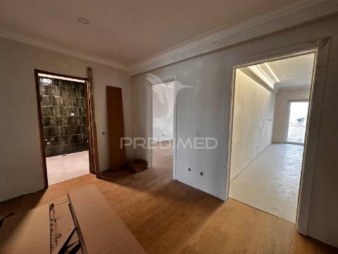 Apartamento t2 em samora correia