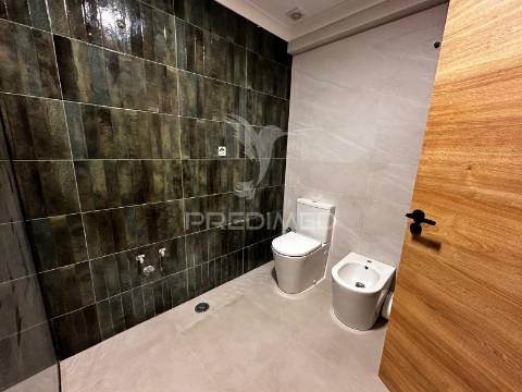 Apartamento t2 em samora correia