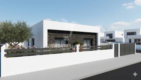 Moradia isolada t3, c/garagem, qta. marquesa iii - qta. anjo