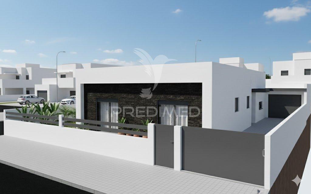 Moradia isolada t3, c/garagem, qta. marquesa iii - qta. anjo