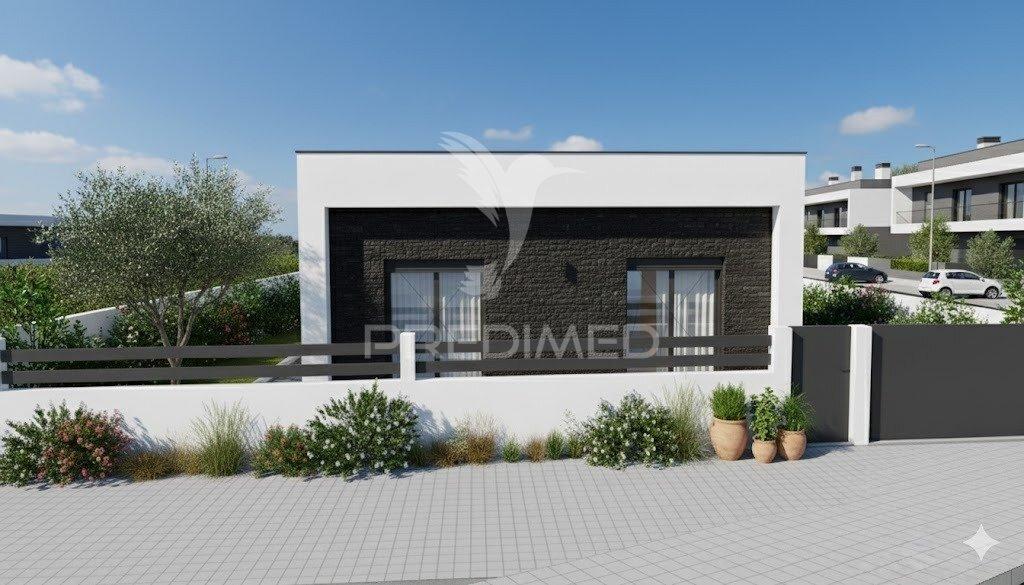 Moradia isolada t3, c/garagem, qta. marquesa iii - qta. anjo