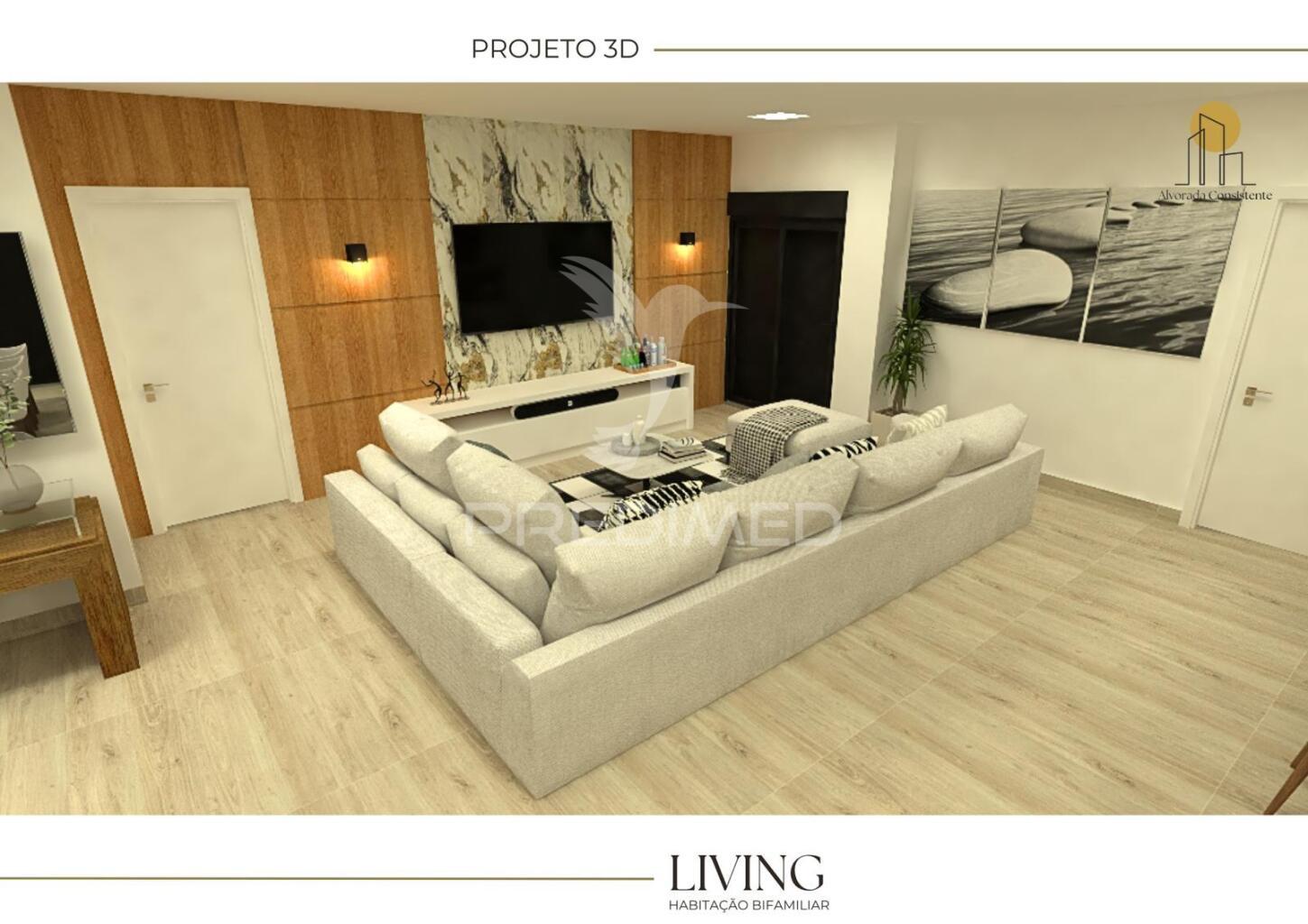 Moradia térrea t3 | cacia