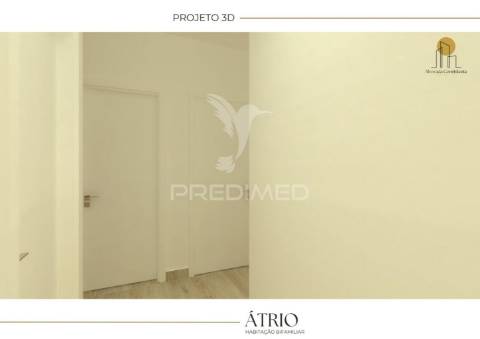 Moradia térrea t3 | cacia