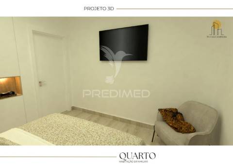 Moradia térrea t3 | cacia