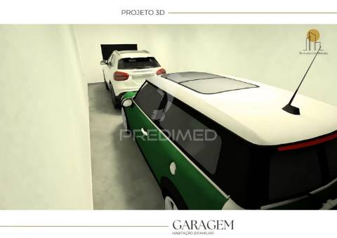 Moradia térrea t3 | cacia