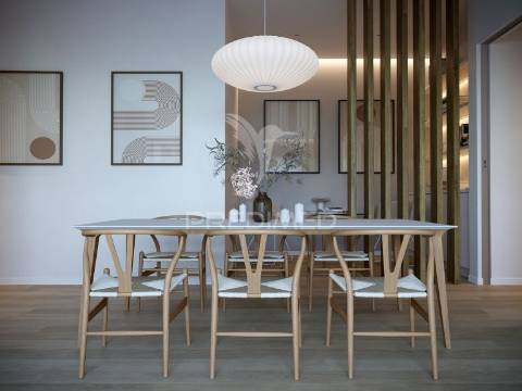 Apartamento t3 novo em esgueira aveiro