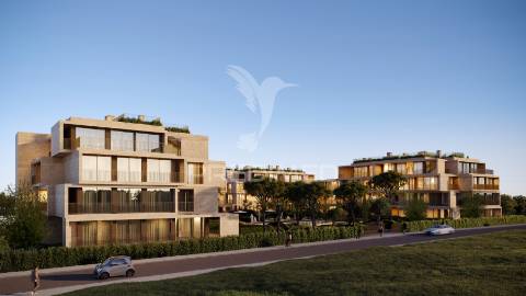 Apartamento t2 de luxo em vilamoura