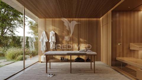 Apartamento t2 de luxo em vilamoura