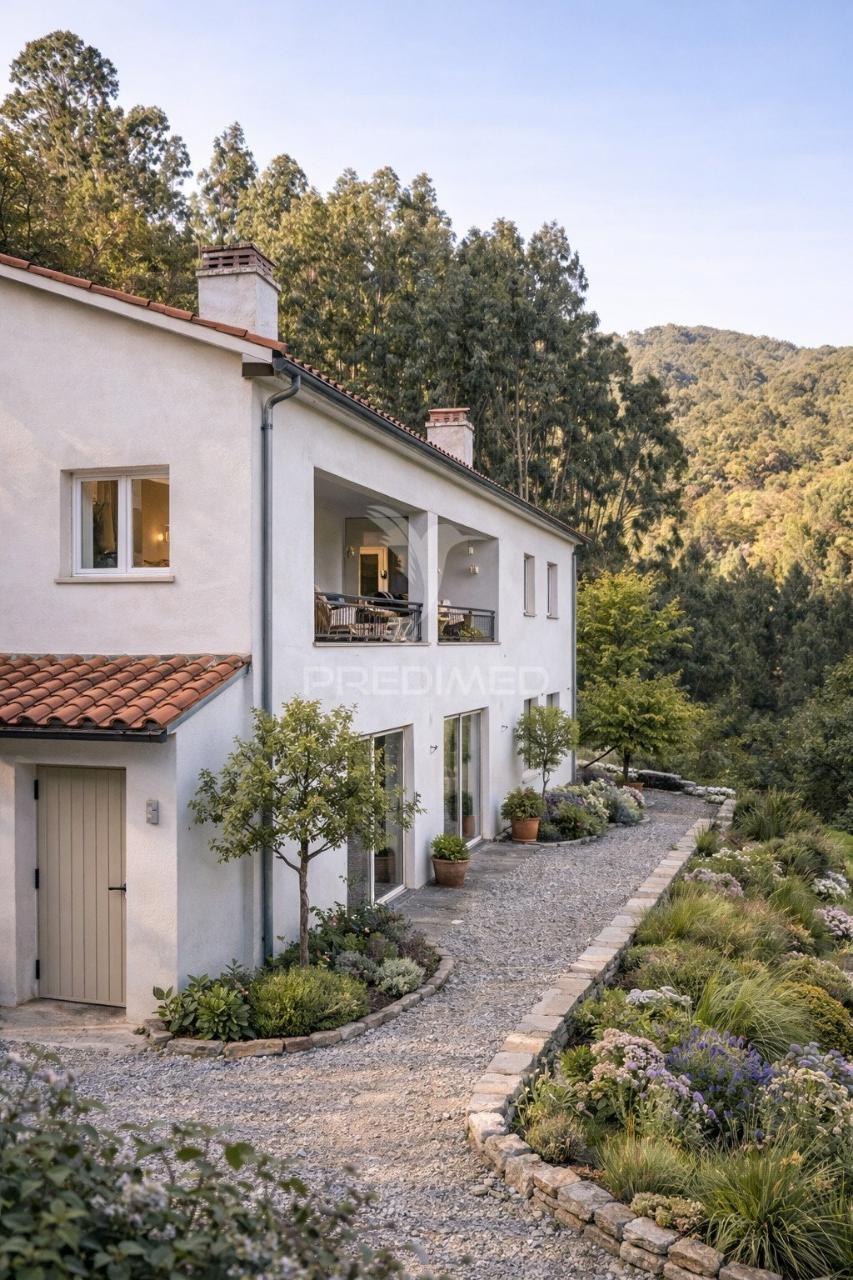 Moradia isolada em braga