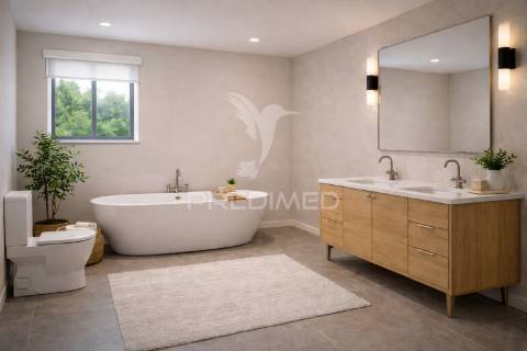 Moradia isolada em braga