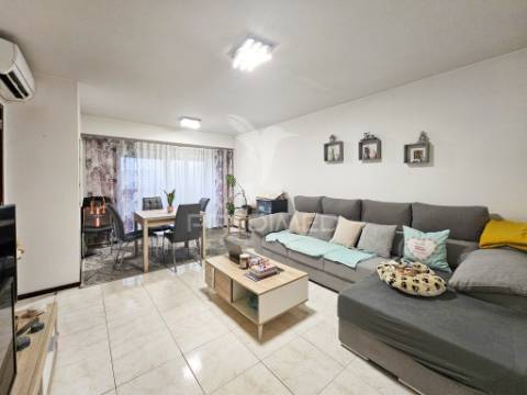 Apartamento t3 - felgueiras