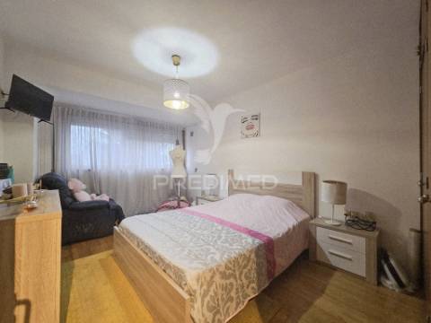 Apartamento t3 - felgueiras