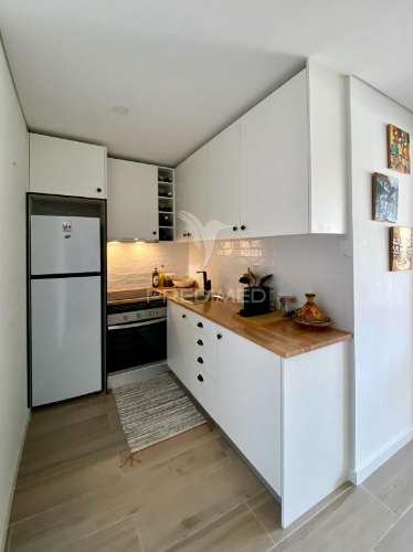 T1 renovado na primeira linha da fuseta