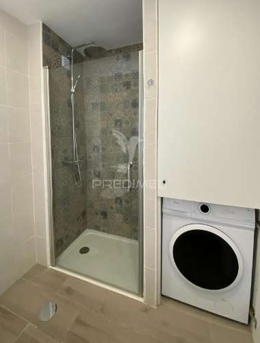 T1 renovado na primeira linha da fuseta