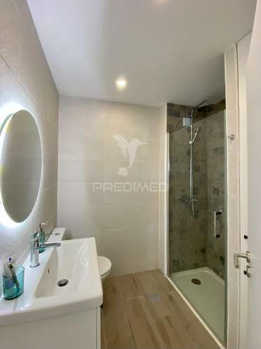 T1 renovado na primeira linha da fuseta