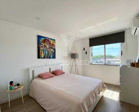 T1 renovado na primeira linha da fuseta