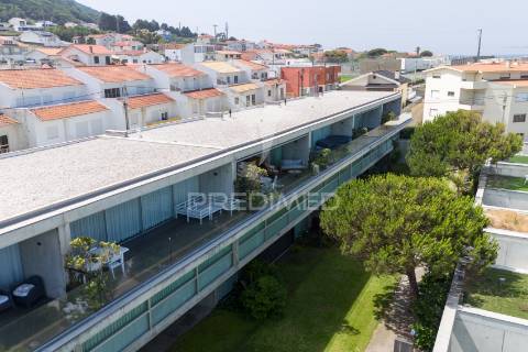 Moradia t3 de luxo em condomínio fechado | frente mar | praia de moledo