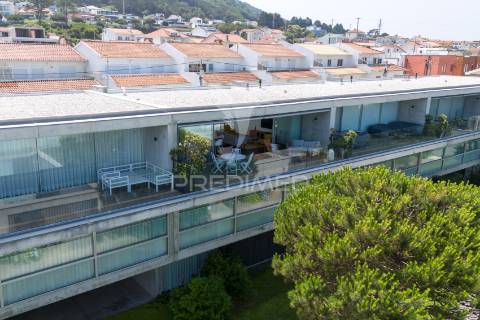 Moradia t3 de luxo em condomínio fechado | frente mar | praia de moledo