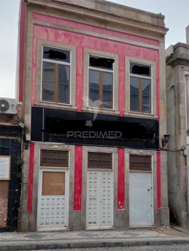 Prédio / moradia centro de matosinhos