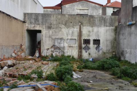 Prédio / moradia centro de matosinhos