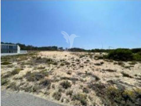 Lote para 5 fogos na praia da pedra do ouro - urbanização atlântico village