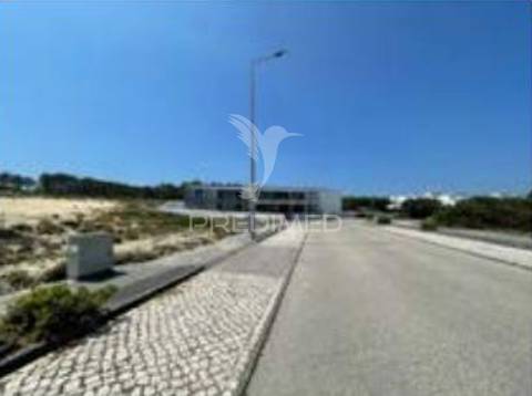 Lote para 5 fogos na praia da pedra do ouro - urbanização atlântico village