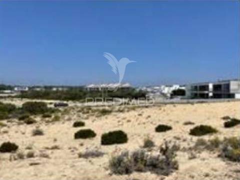 Lote para 5 fogos na praia da pedra do ouro - urbanização atlântico village