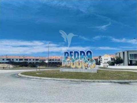 Lote para 5 fogos na praia da pedra do ouro - urbanização atlântico village