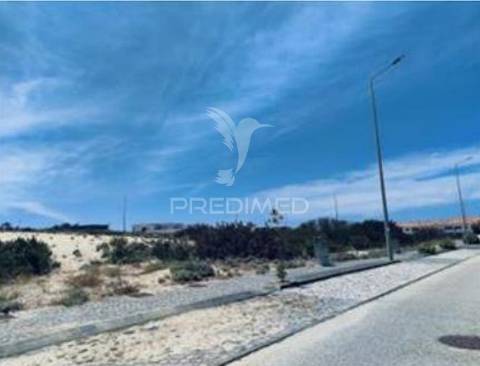 Lote para 5 fogos na praia da pedra do ouro - urbanização atlântico village