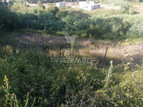 Terreno rústico em sobral monte agraço - santo quintino