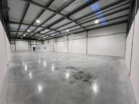 Armazém ou indústria águeda e borralha