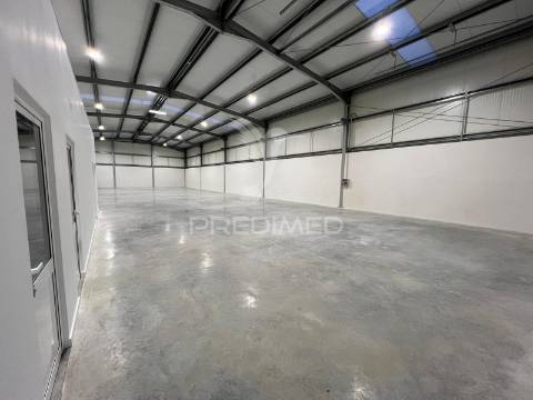 Armazém ou indústria águeda e borralha