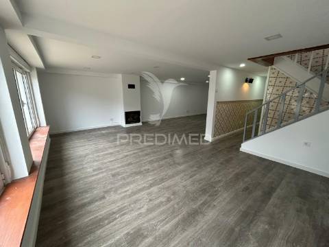 Moradia t4+1 no centro da gafanha da nazaré