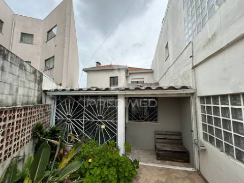 Moradia t4+1 no centro da gafanha da nazaré