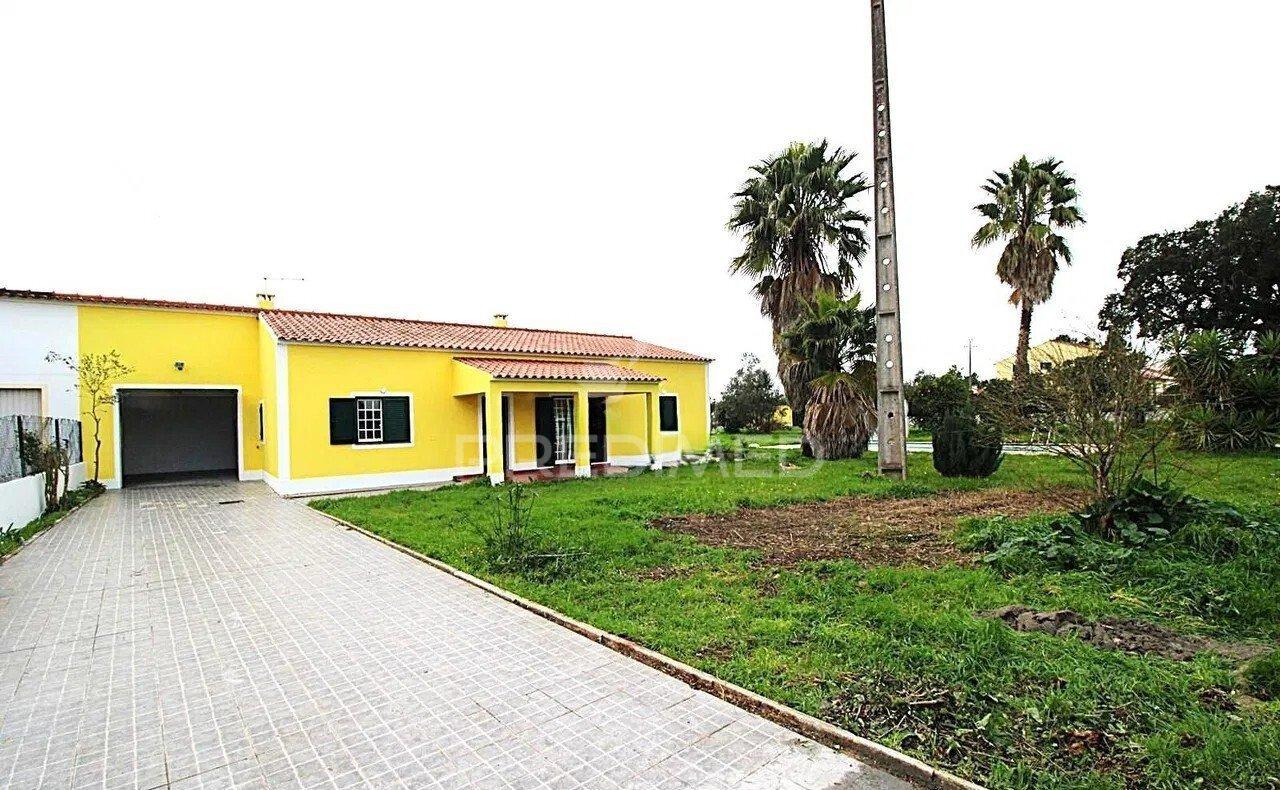 Moradia t3 glória do ribatejo