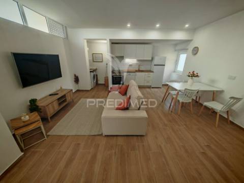 Estacionamento convertido em habitação